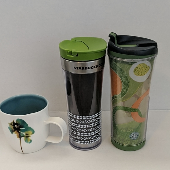 Starbucks Other - Starbucks Tumblers and Cup